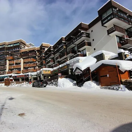 Neves - Spacieux 6 Personnes, Moderne Avec Vue Dominante Mae-7468 * Val Thorens