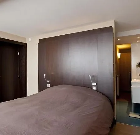 Résidence Neves - Spacieux 6 Personnes, Moderne Avec Vue Dominante Mae-7468 * Val Thorens