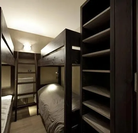 Résidence Neves - Spacieux 6 Personnes, Moderne Avec Vue Dominante Mae-7468 Val Thorens