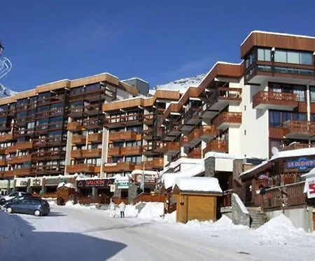 Résidence Neves - Spacieux 6 Personnes, Moderne Avec Vue Dominante Mae-7468 * Val Thorens