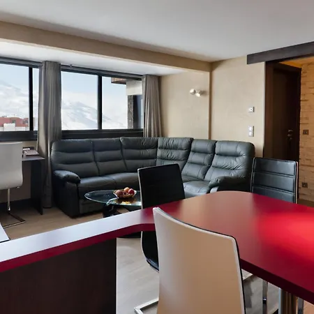 Résidence Neves - Spacieux 6 Personnes, Moderne Avec Vue Dominante Mae-7468 Apartamento