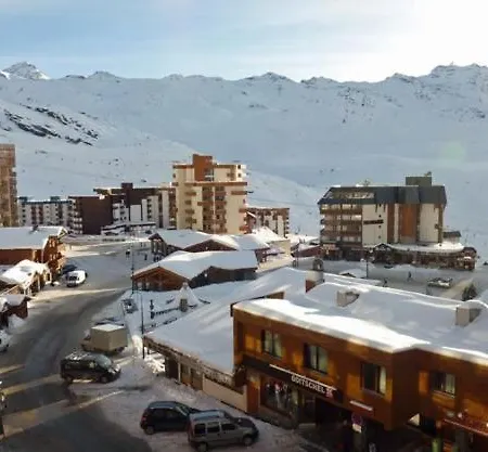 Résidence Neves - Spacieux 6 Personnes, Moderne Avec Vue Dominante Mae-7468 Apartamento Val Thorens