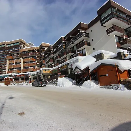 Résidence Neves - Spacieux 6 Personnes, Moderne Avec Vue Dominante Mae-7468 Val Thorens