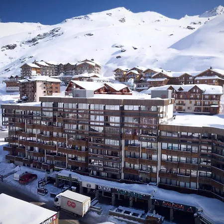 Résidence Neves - Spacieux 6 Personnes, Moderne Avec Vue Dominante Mae-7468 Apartamento Val Thorens